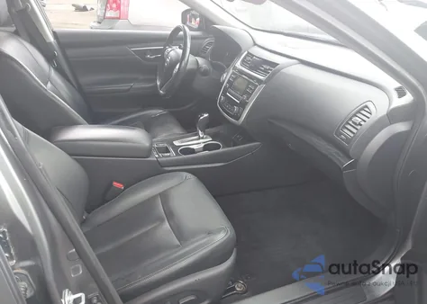 2018 Nissan Altima 2.5 Sl from USA, damaged, VIN 1N4AL3AP4JC149431